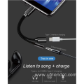 Charger Adapter 3.5mm Audio Jack